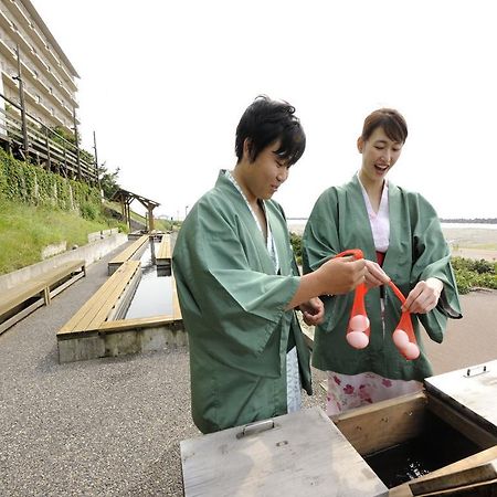 Taikanso Senaminoyu Hotel Niigata Luaran gambar