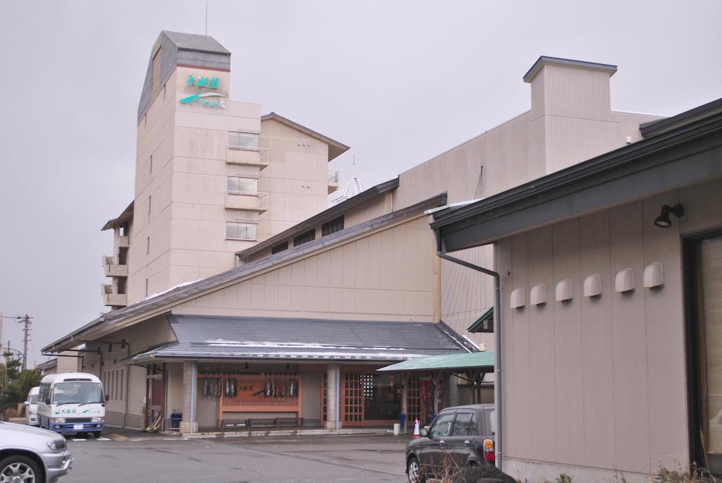 Taikanso Senaminoyu Hotel Niigata Luaran gambar