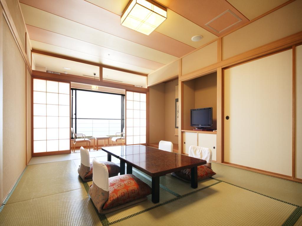 Taikanso Senaminoyu Hotel Niigata Luaran gambar