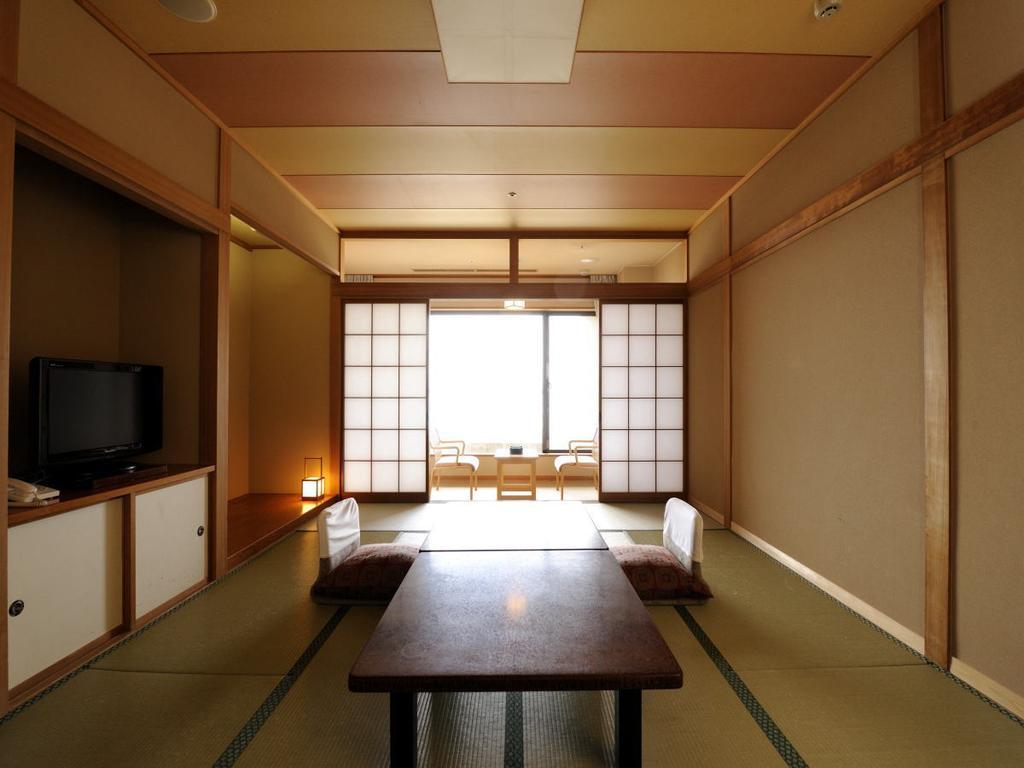 Taikanso Senaminoyu Hotel Niigata Luaran gambar