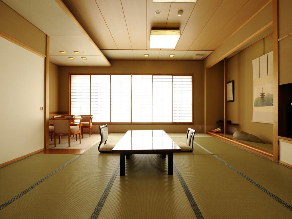 Taikanso Senaminoyu Hotel Niigata Luaran gambar