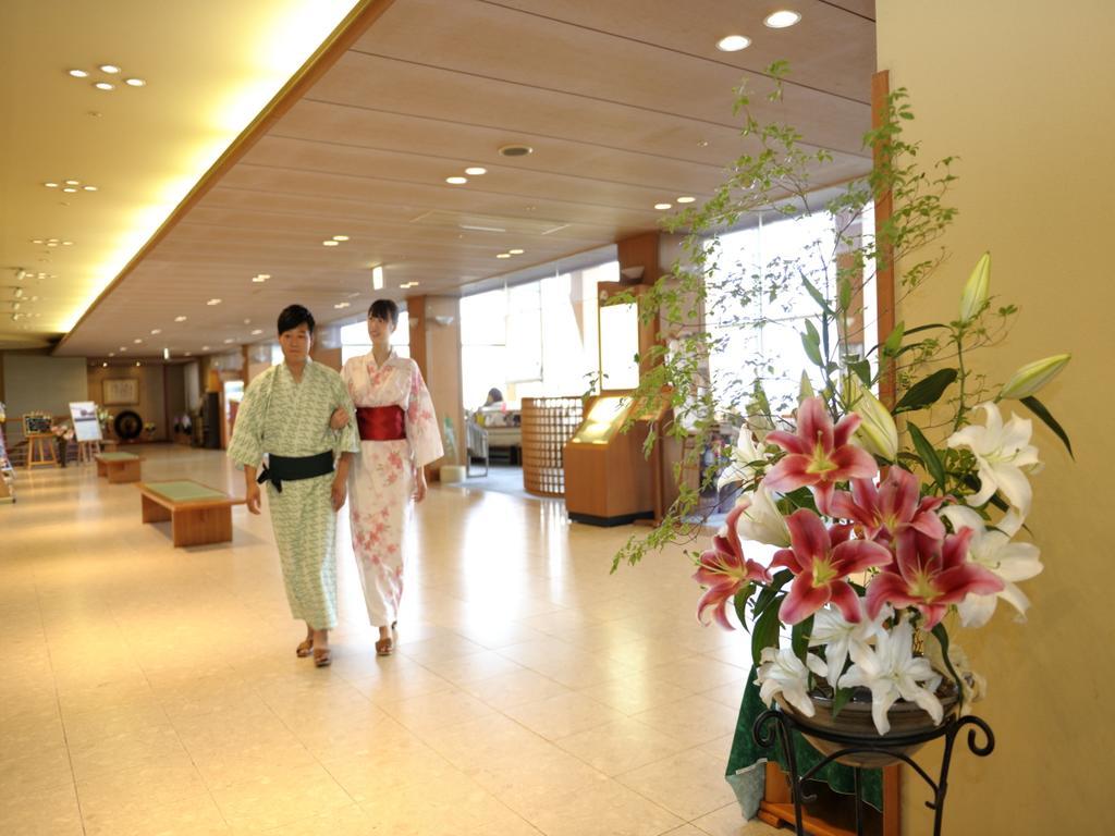 Taikanso Senaminoyu Hotel Niigata Luaran gambar