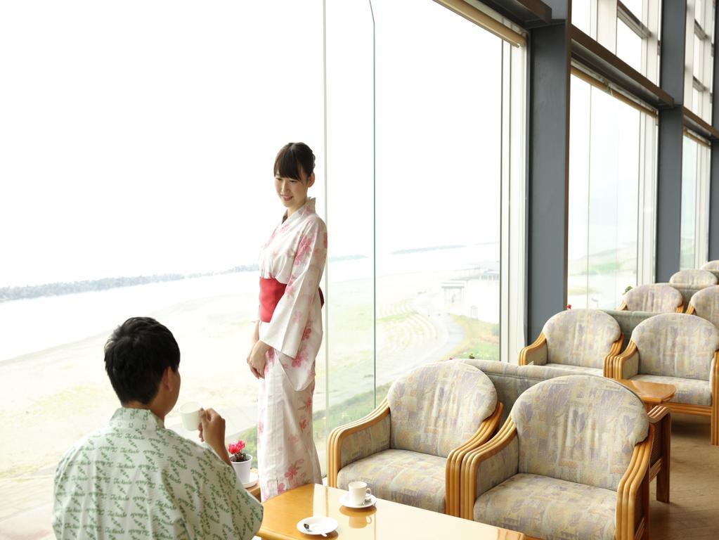 Taikanso Senaminoyu Hotel Niigata Luaran gambar