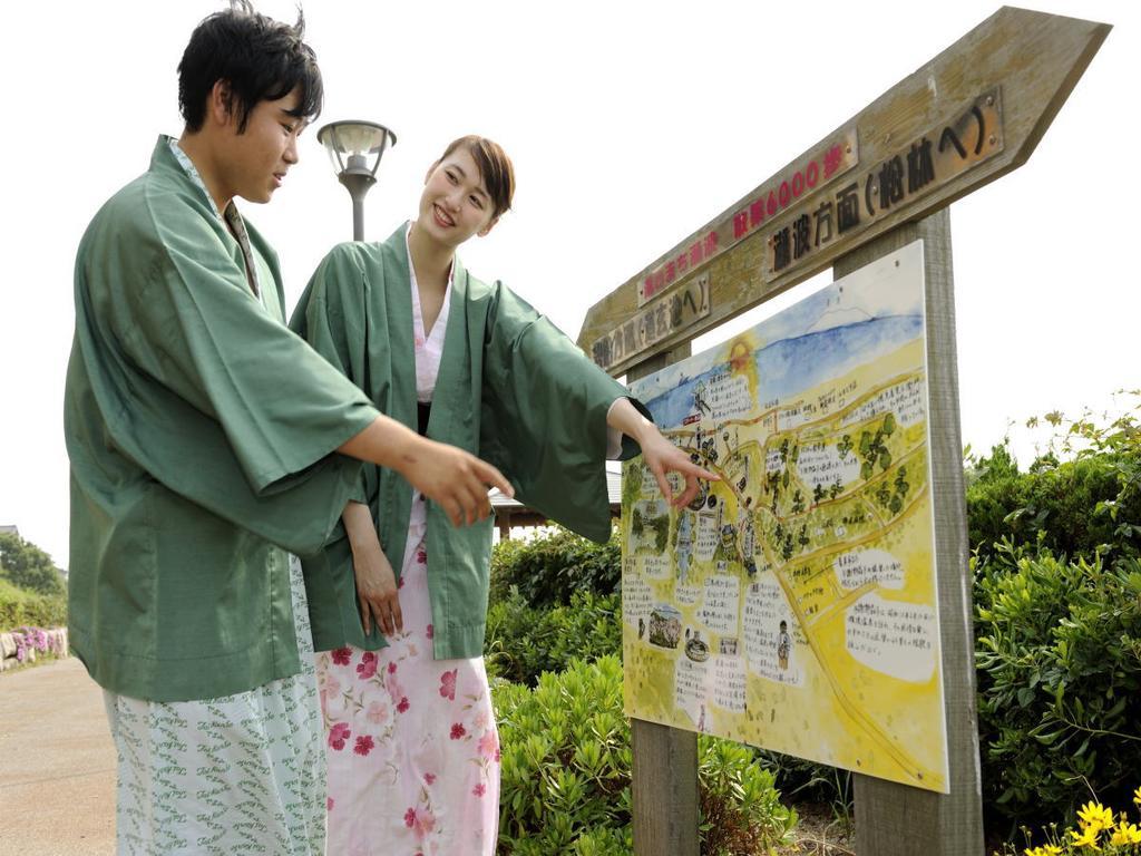 Taikanso Senaminoyu Hotel Niigata Luaran gambar