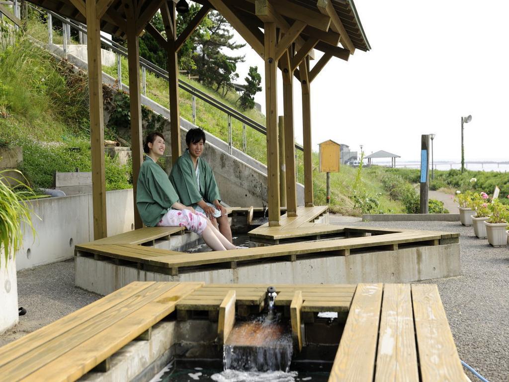 Taikanso Senaminoyu Hotel Niigata Luaran gambar