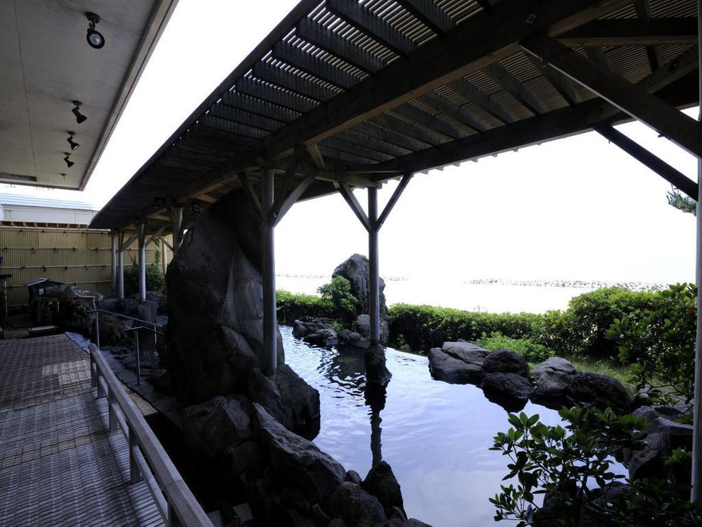 Taikanso Senaminoyu Hotel Niigata Luaran gambar