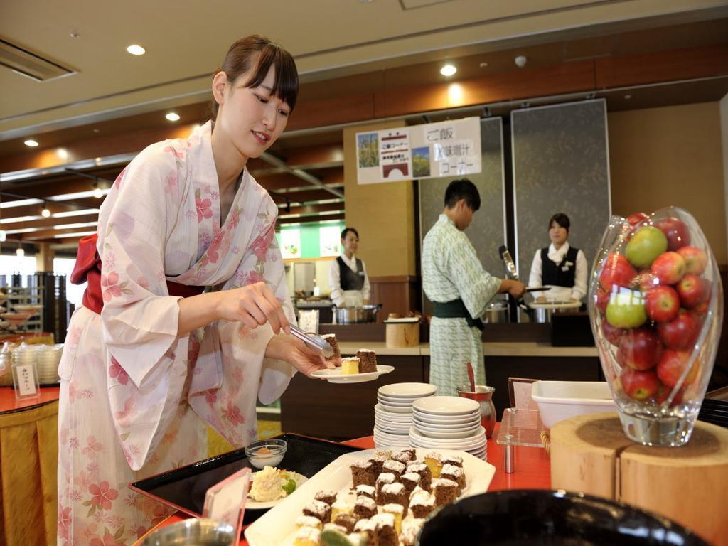 Taikanso Senaminoyu Hotel Niigata Luaran gambar