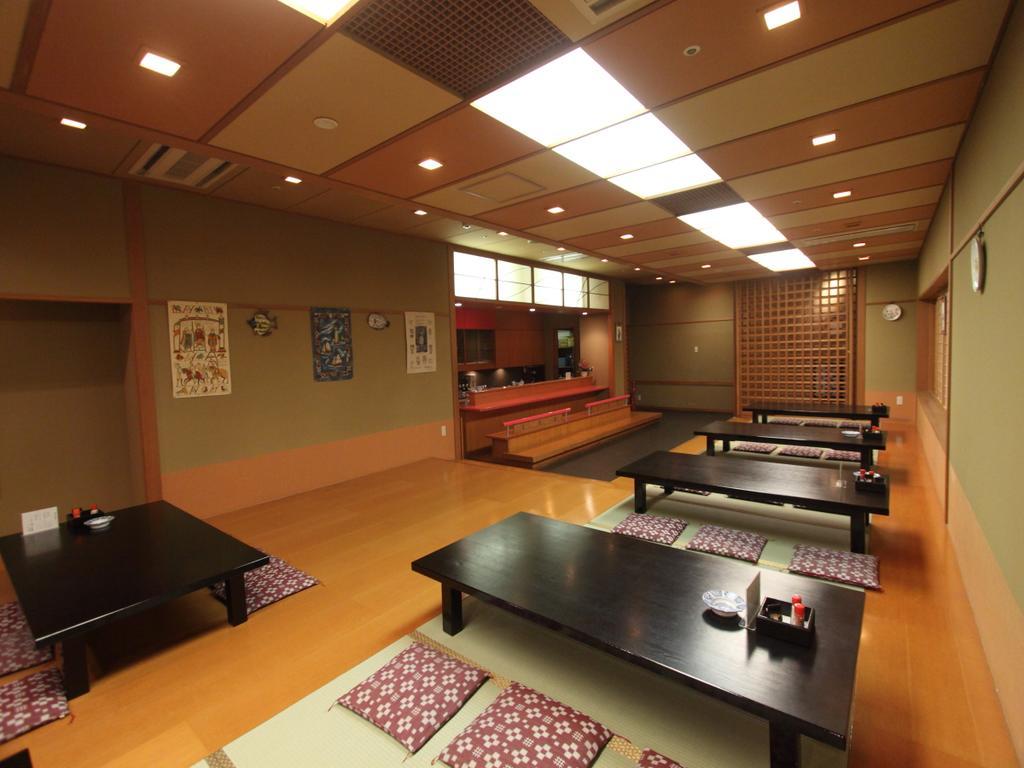 Taikanso Senaminoyu Hotel Niigata Luaran gambar