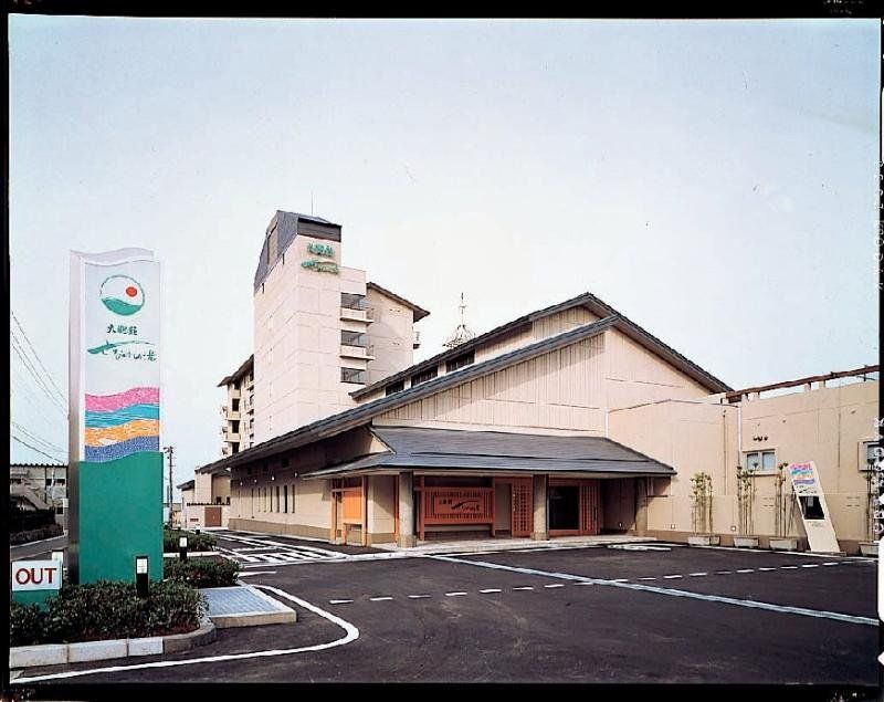 Taikanso Senaminoyu Hotel Niigata Luaran gambar